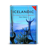 Neijmann, Daisy l. <br/>Colloquial icelandic: <br/>the complete course <br/>for beginners 
